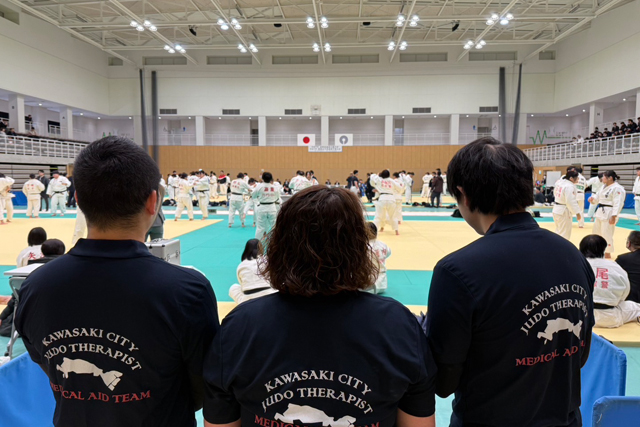 スポーツボランティア